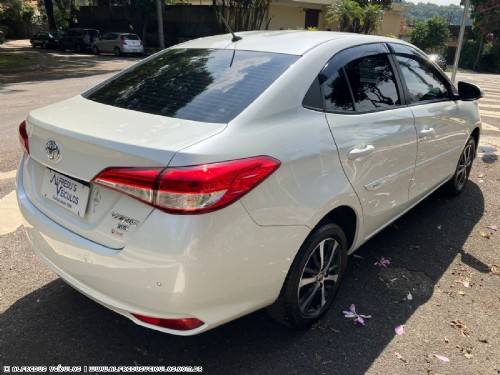 Toyota YARIS SEDAN XS CONNECT 1.5 2019/2020